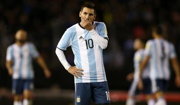 阿根廷国家队世界杯夺冠只是单纯的解脱了球迷