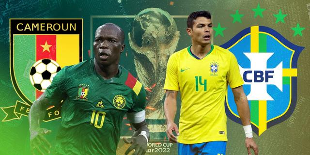 巴西球队,巴西世界杯,小组赛,喀麦隆,晋级,淘汰赛
