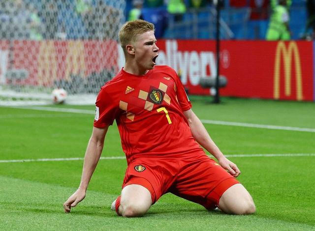 比利时球队本届世界杯遭遇荷兰重创令人咂舌
