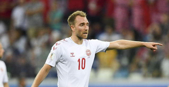 丹麦队本届世界杯未能延续丹麦童话遗憾出局