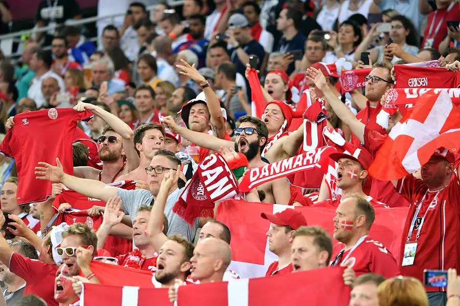 丹麦队本届世界杯未能延续丹麦童话遗憾出局