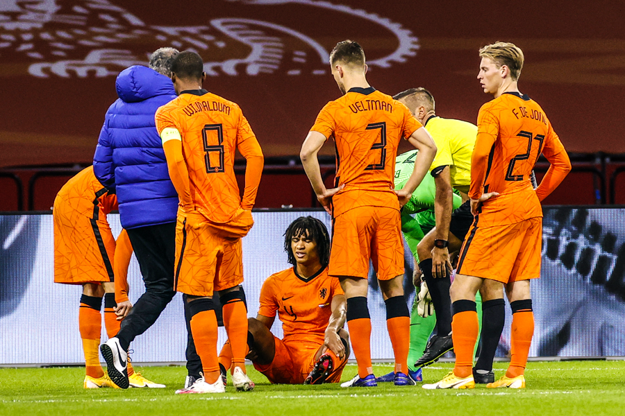 荷兰国家队,荷兰世界杯,橙衣军团,球迷,主力球员