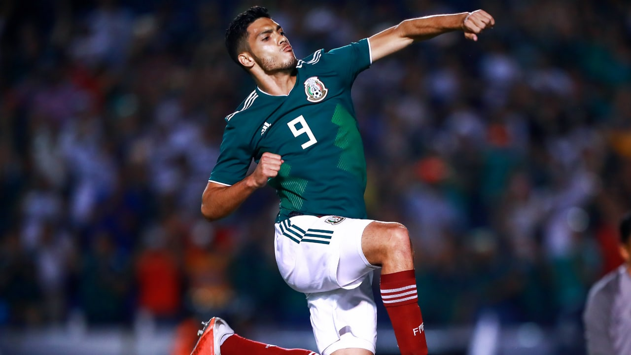 墨西哥队世界杯虽然出局但是球员的精神值得认可