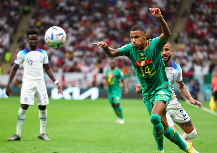 塞内加尔世界杯比分以3-1击败对手，取得出线权