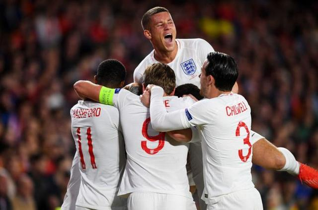 英格兰足球队最终没有能在世界杯笑到最后只能感叹技不如人