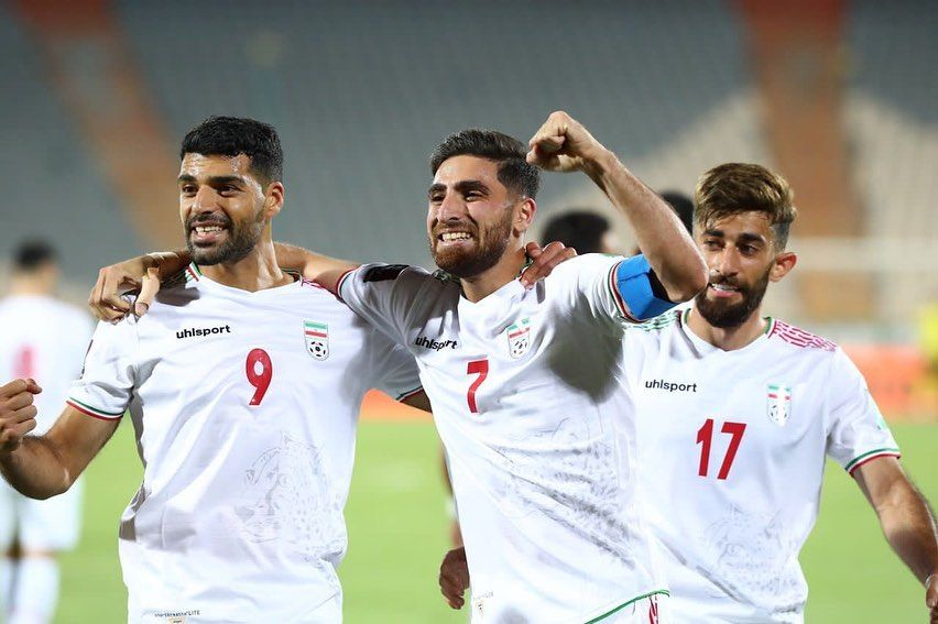 伊朗队2022世界杯,同威尔士队展开生死较量，终获胜利
