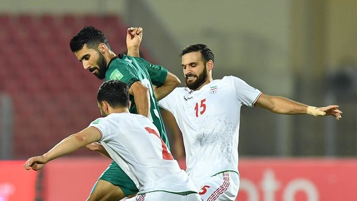 伊朗队2022世界杯,同威尔士队展开生死较量，终获胜利
