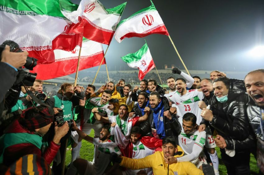 伊朗队2022世界杯,伊朗队,威尔士队,卡塔尔,淘汰