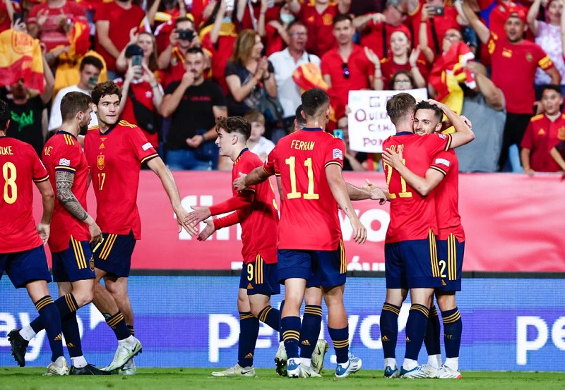 西班牙球队用光了所有的好运最终遗憾出局世界杯