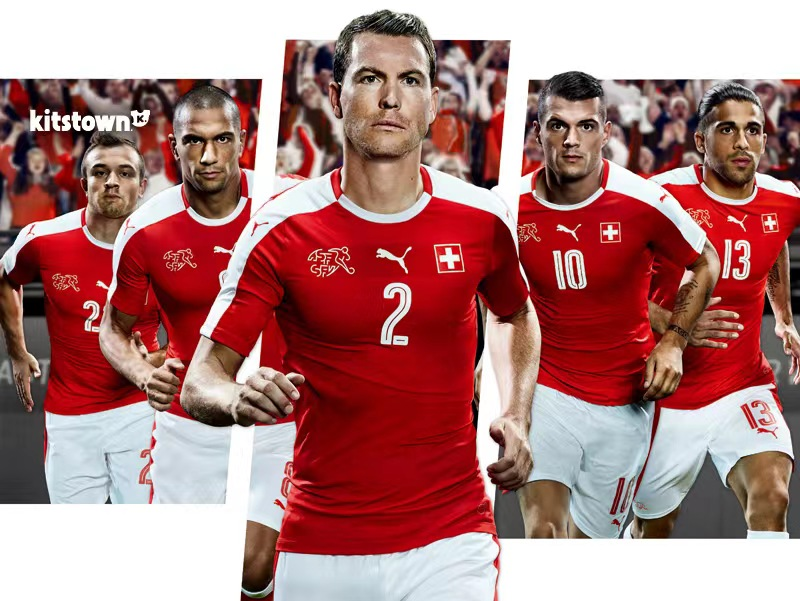 瑞士国家队本届世界杯已经尽全力依然没能如愿