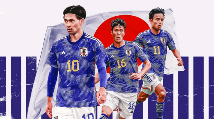 2022年日本世界杯直播,日本队,球队,小组赛,实力