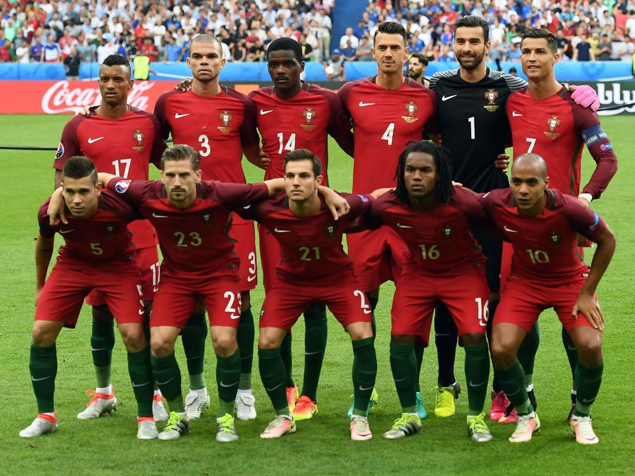 葡萄牙国家足球队,葡萄牙世界杯,阵容,门将,C罗