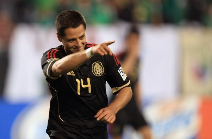 墨西哥队世界杯球场上球员表现神勇依然遗憾出局