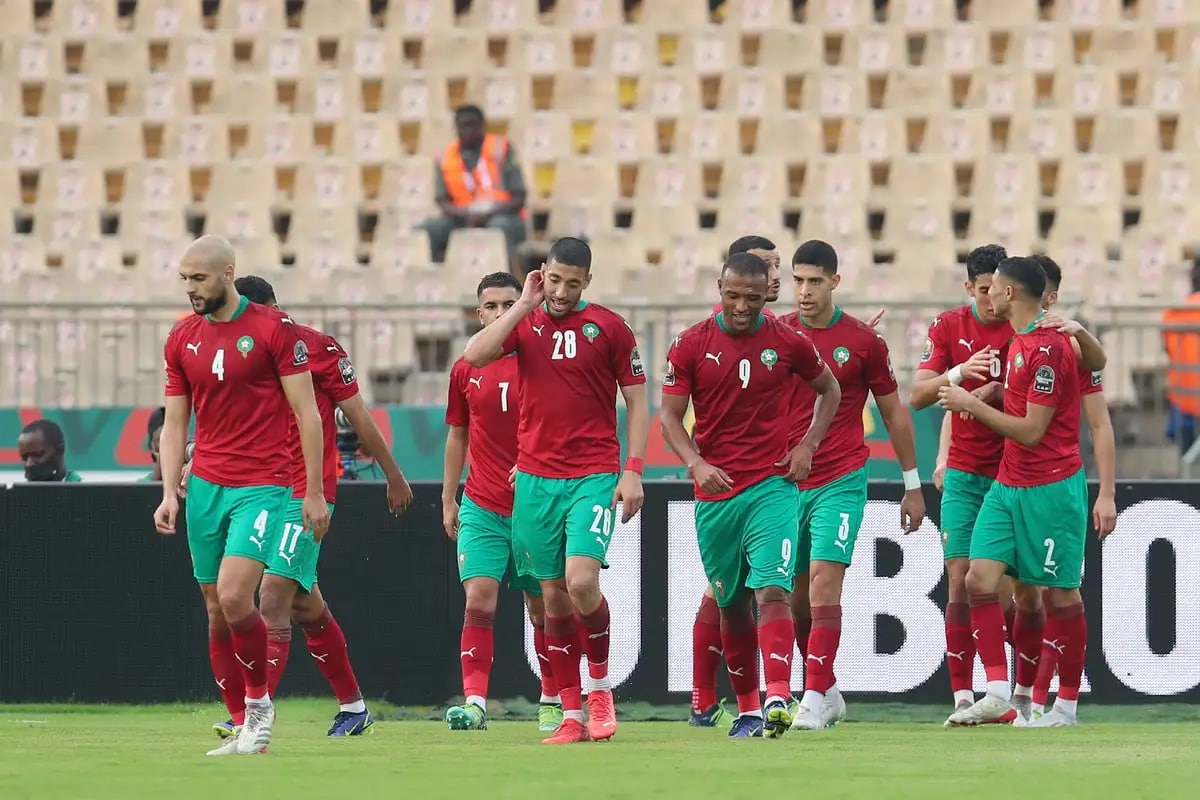 摩洛哥国家队足球直播,摩洛哥世界杯,黑马,出线,雷格拉吉