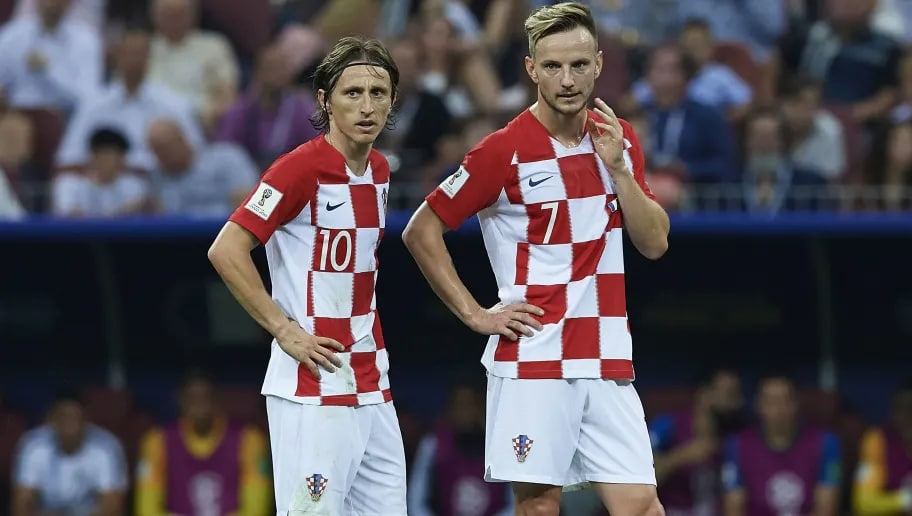 克罗地亚男子足球队成功的关键在于空前的团结