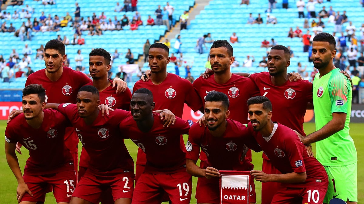 卡塔尔球队,卡塔尔世界杯,阵容,球迷,亚洲冠军