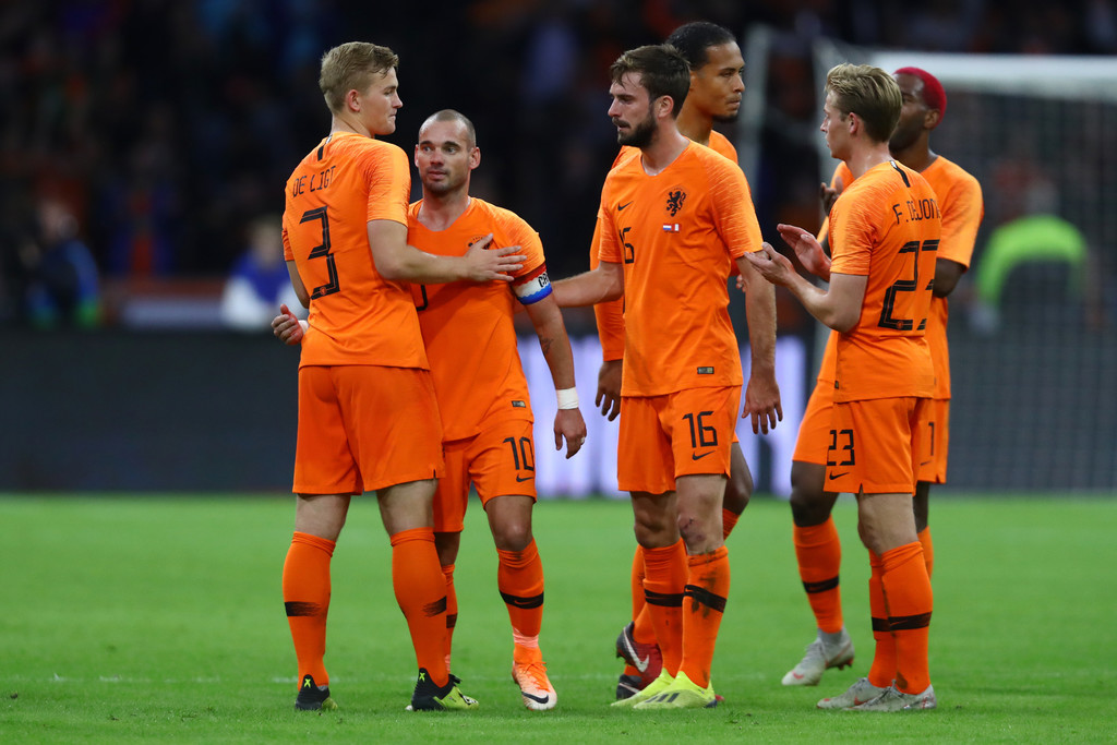 荷兰国家队,荷兰世界杯,橙衣军团,球迷,冠军