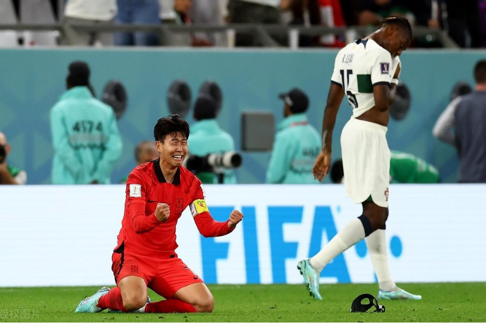 韩国足球队足球直播，球队进16强后，世界杯球员获丰厚奖金