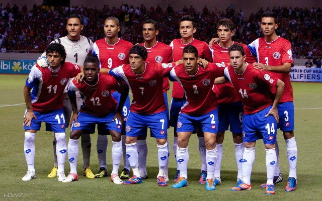 2022年哥斯达黎加世界杯，力克日本队取得本场比赛胜利