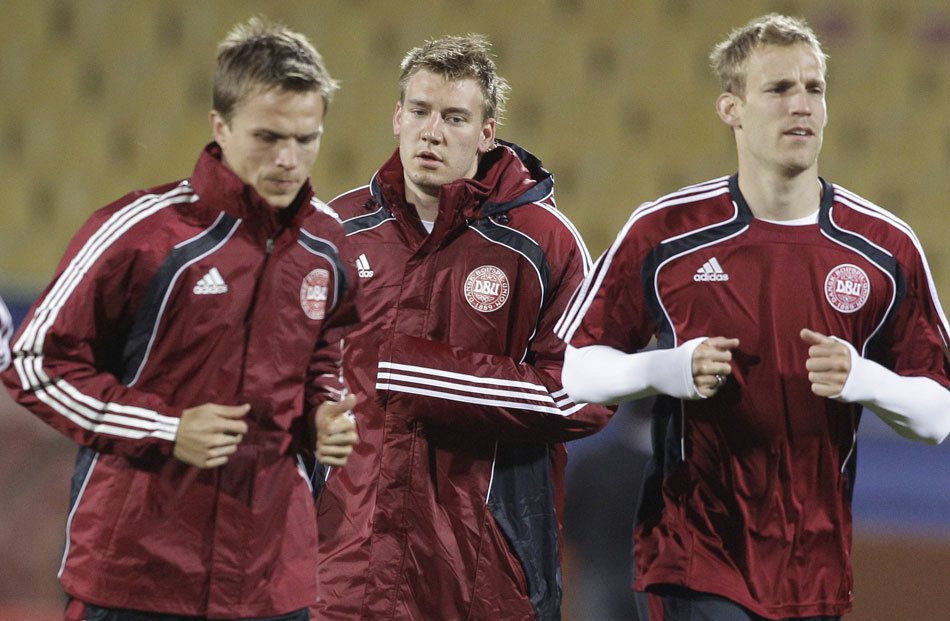 丹麦队五次参加世界杯状态一直不温不火