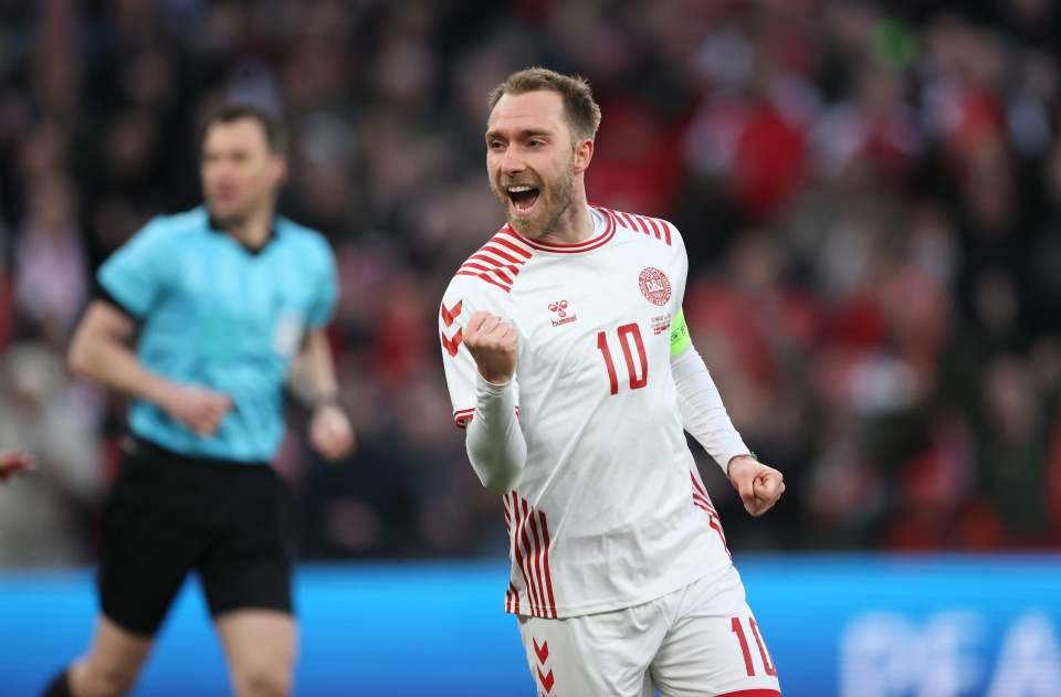 丹麦足球队世界杯分组利好可惜一手好牌打的稀烂