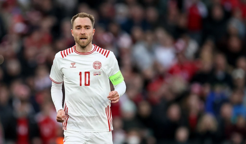 <b>丹麦国家队世界杯首战对阵突尼斯表示会全力以赴</b>