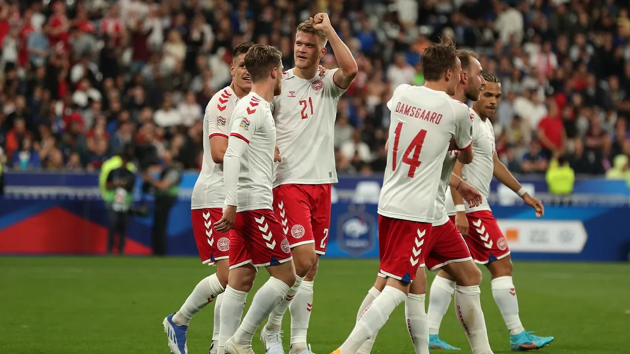 <b>丹麦国家队世界杯首战对阵突尼斯表示会全力以赴</b>