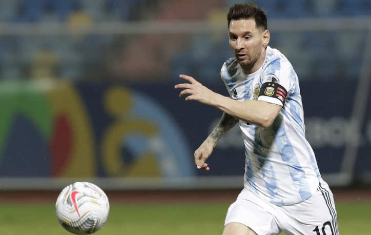 阿根廷国家队世界杯夺冠他成为人们眼中的天使