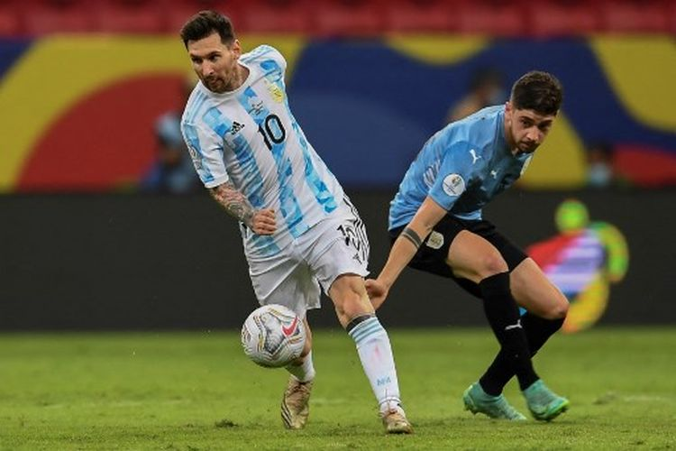 阿根廷球队不仅仅有球王梅西世界杯冠军也应该属于他