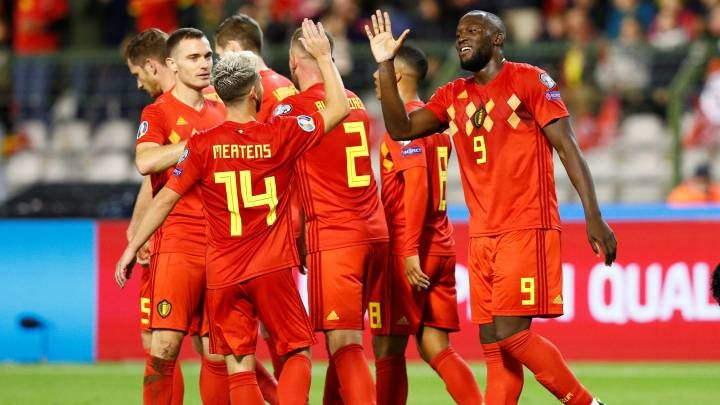 比利时国家足球队本届世界杯内部矛盾彻底爆发