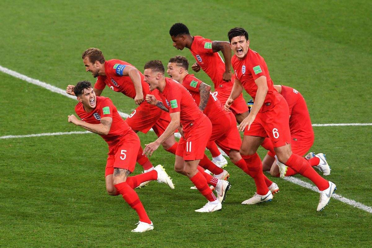 英格兰国家队球员世界杯后投入英超比赛无缝衔接