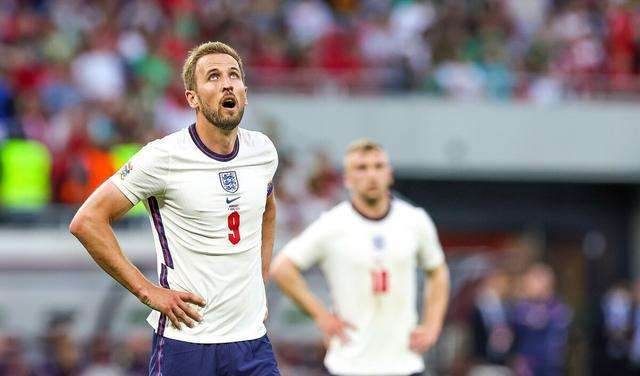 英格兰队本届世界杯依然难破魔咒球员关键时刻掉链子