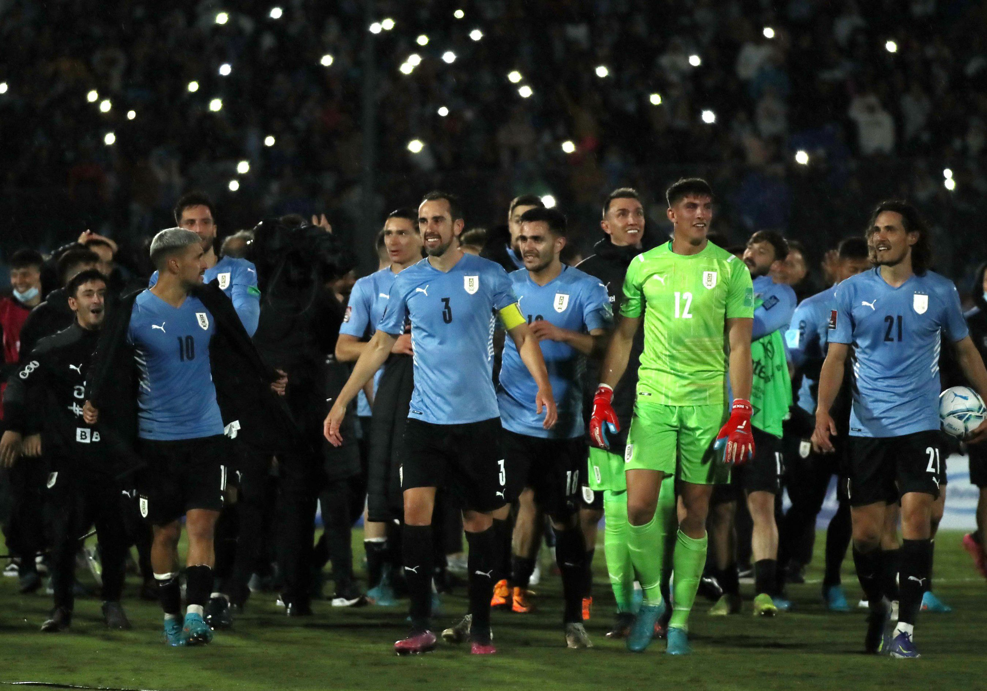 乌拉圭国家队,乌拉圭世界杯,阵容,门将,葡萄牙