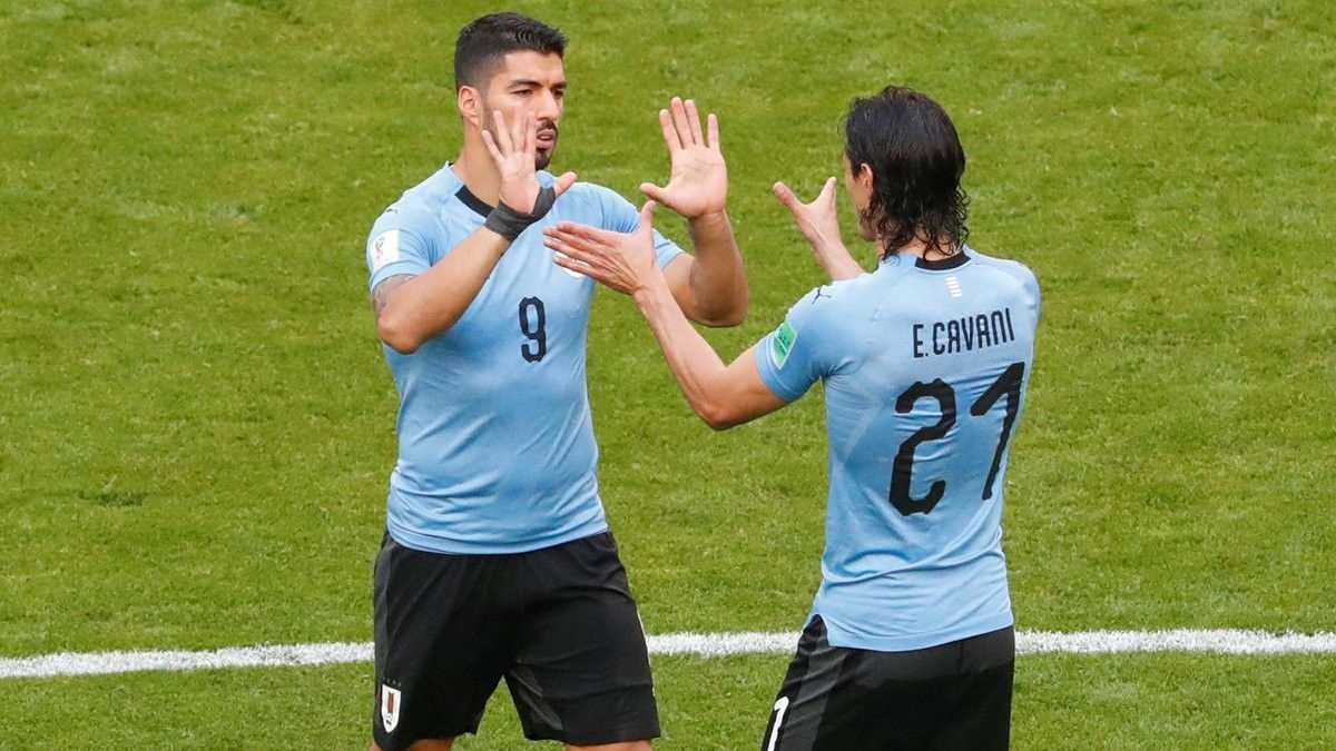 乌拉圭足球队此次从世界杯出局让球迷感到非常心酸