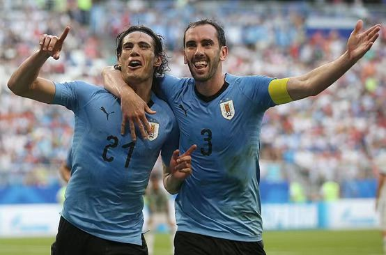 乌拉圭球队世界杯遭受的冤屈终于要被平反了