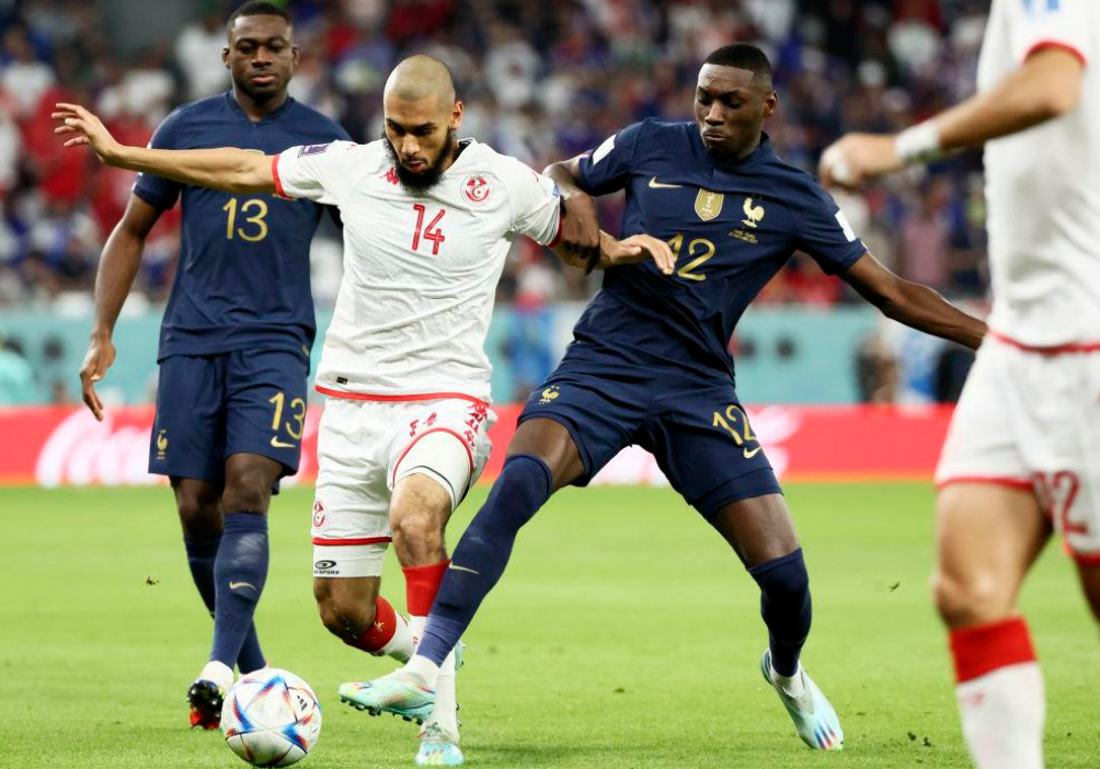 突尼斯男子足球国家队，未能改写世界杯从未小组出线的历史