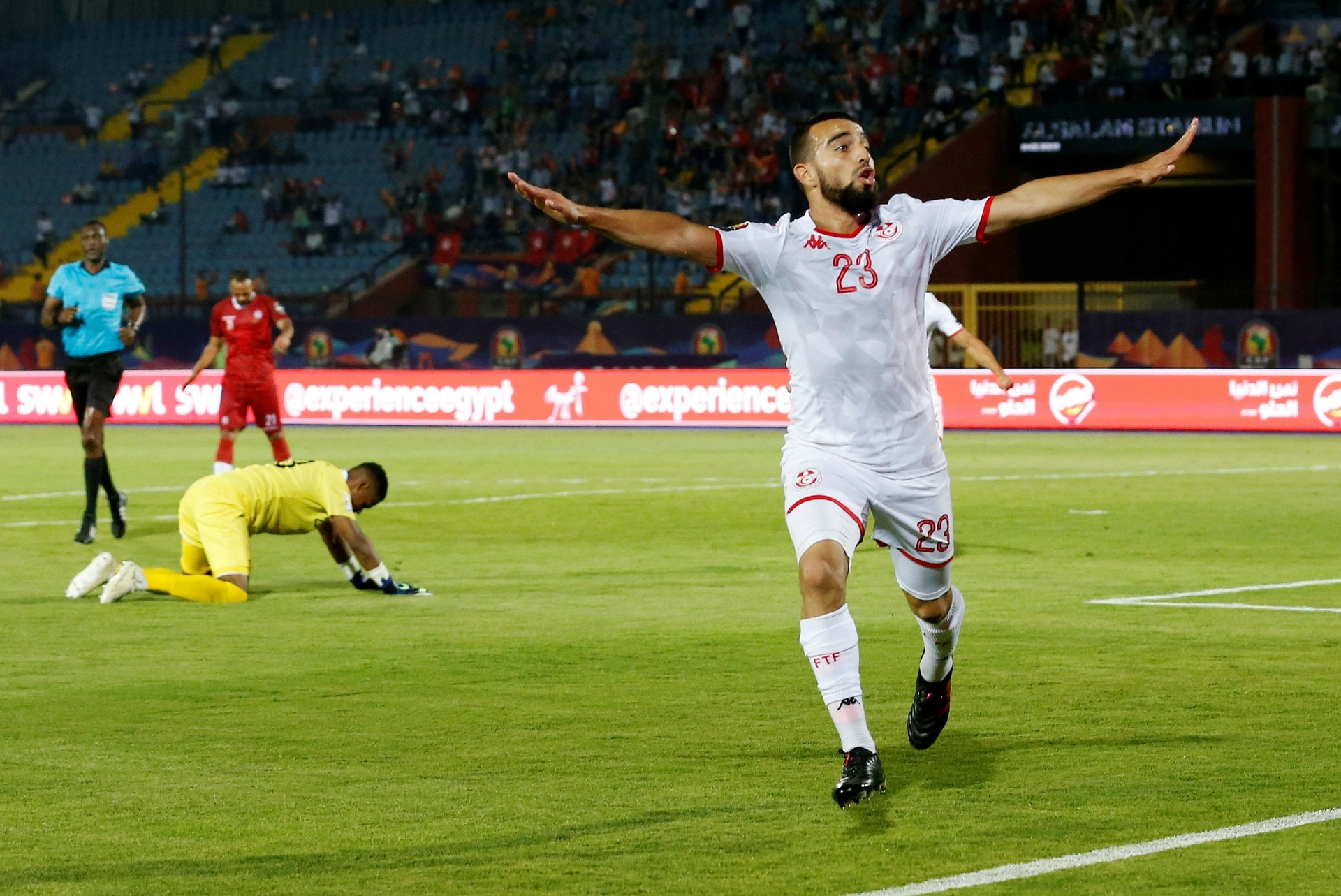 2022年突尼斯世界杯直播,突尼斯队,法国,小组赛,哈兹里