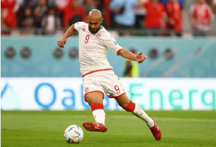 突尼斯世界杯足球直播,爆冷击败法国队创历史
