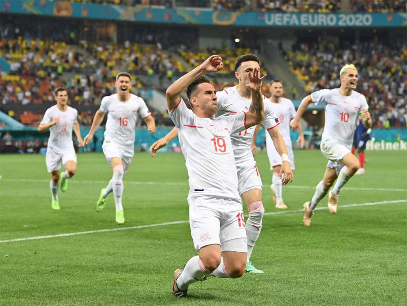瑞士球队世界杯遗憾输球未能实现世界杯终极梦想