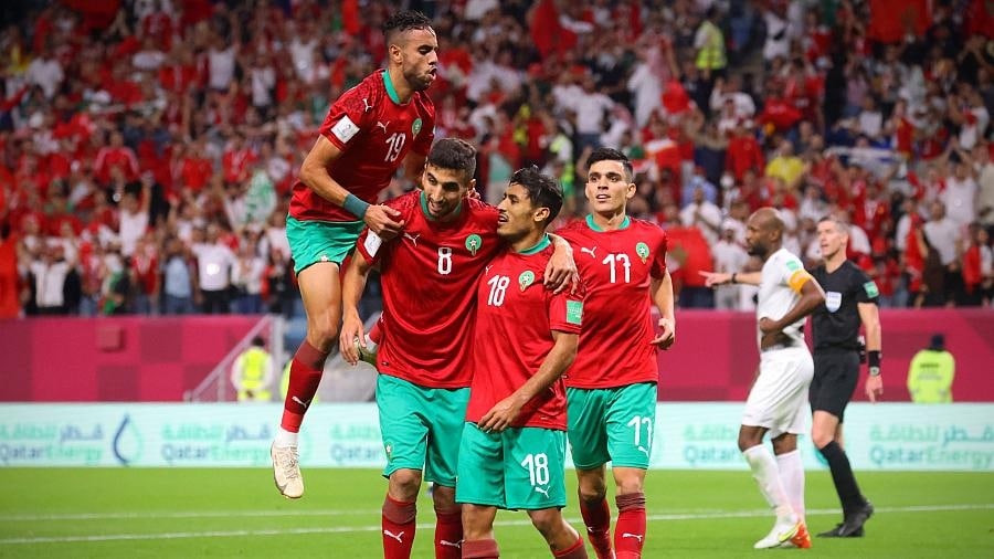 摩洛哥世界杯赛程直播,摩洛哥队,葡萄牙队,霍季奇,联赛