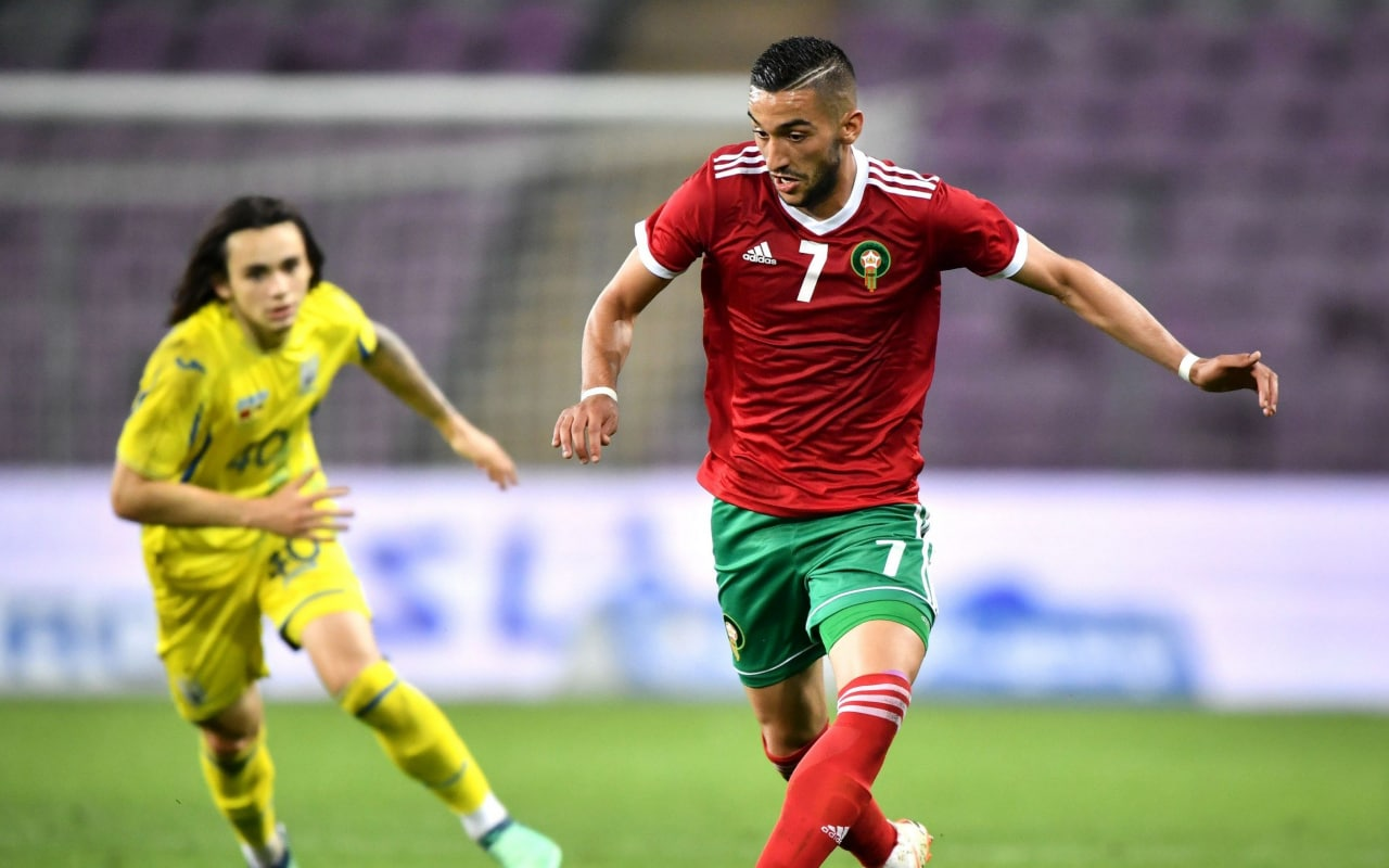 摩洛哥世界杯赛程直播报道,球队实力不俗，创造历史绝非撞大运