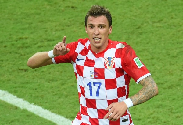 克罗地亚国家队世界杯淘汰五星巴西再次创造球队历史