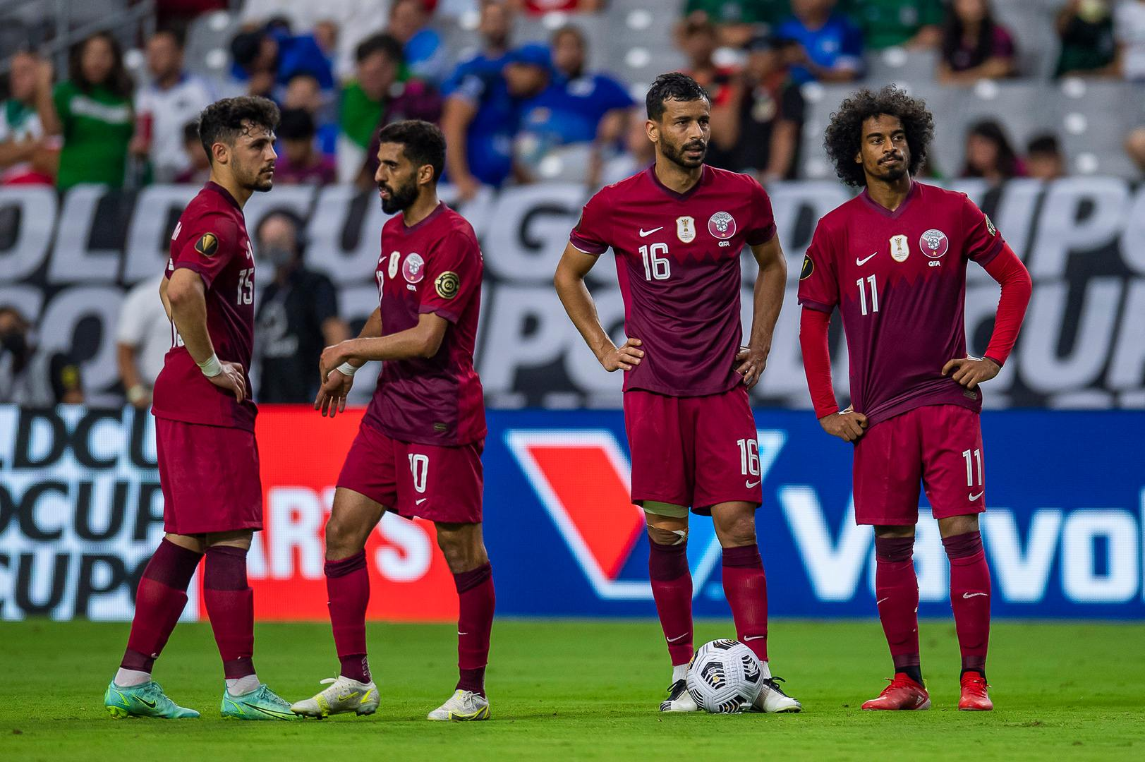 卡塔尔足球队,卡塔尔世界杯,阵容,球迷,实力