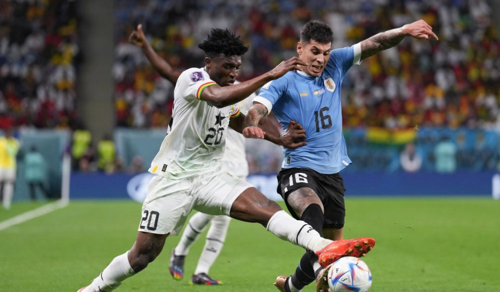 加纳世界杯赛况跟踪，未能击败对手实现“复仇”