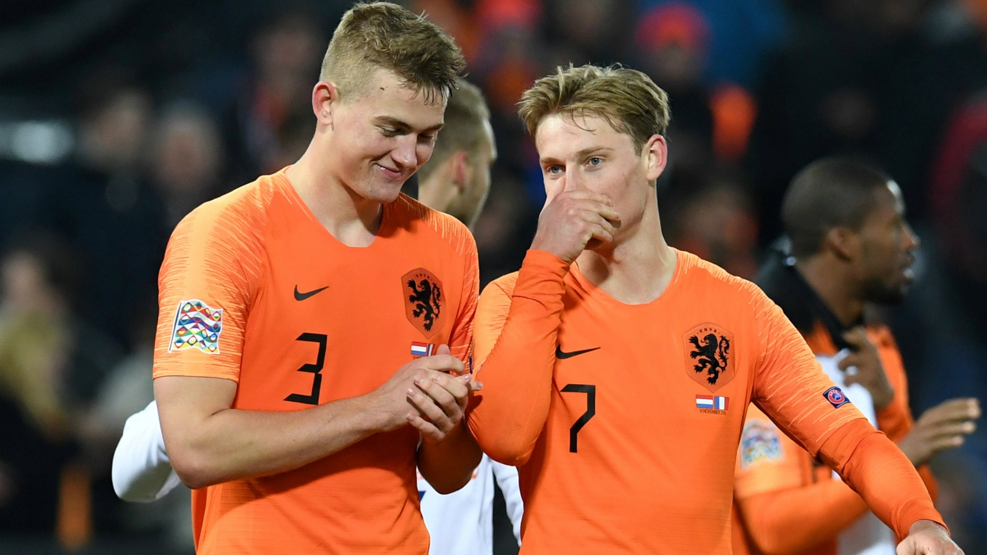 荷兰球队,荷兰世界杯,橙衣军团,球迷,哈克波