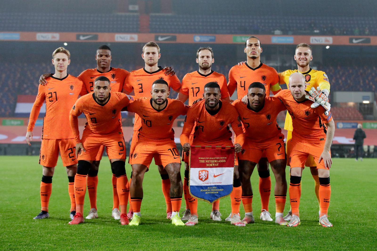 荷兰国家队,荷兰世界杯,橙衣军团,球迷,俱乐部