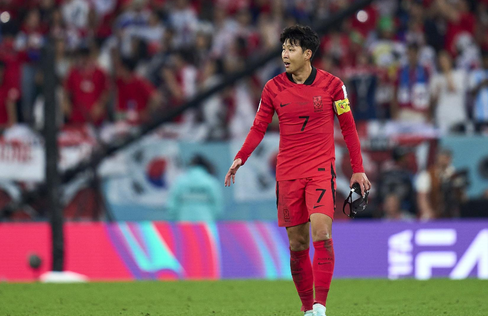 韩国2022世界杯直播,韩国队,晋级,16强,葡萄牙