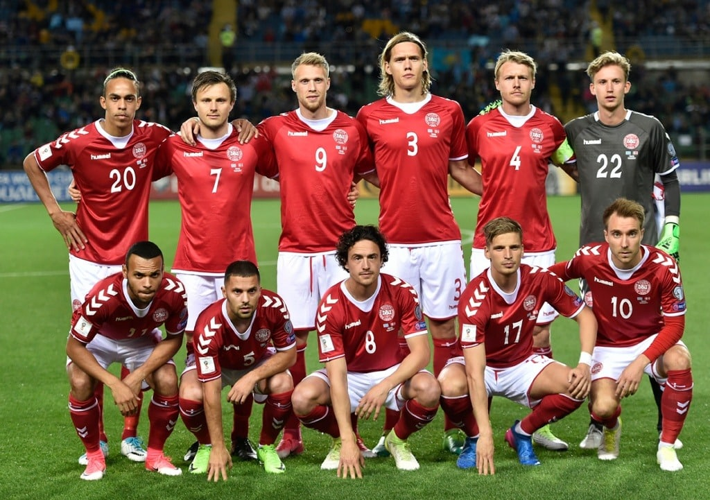 丹麦足球队作为传统强队世界杯居然不敌澳大利亚