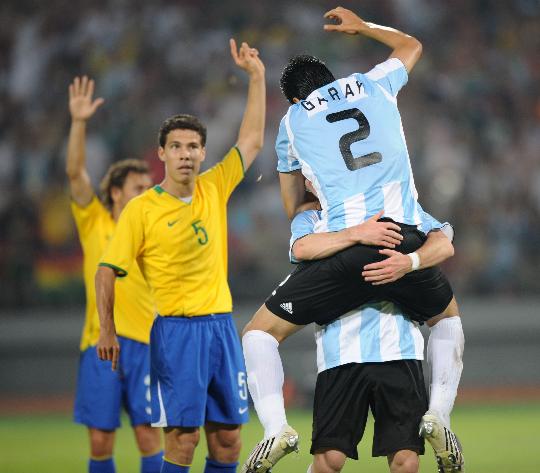 阿根廷国家队世界杯夺冠为国人送出最好礼物