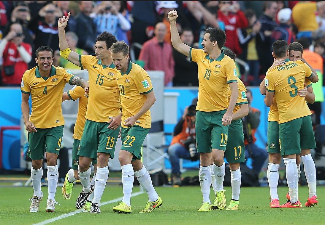 2022年澳大利亚世界杯直播，球迷怒斥其给亚洲丢脸